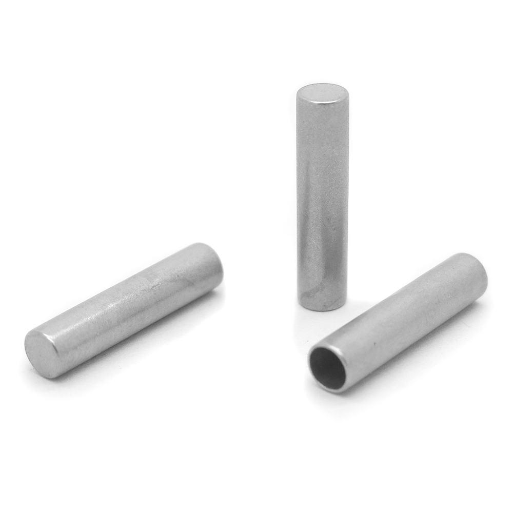 3.9*21.1mm铜子弹头尾夹 无呖哑呖