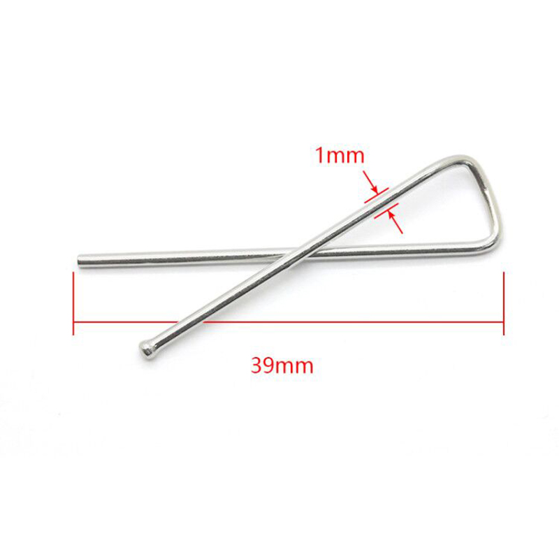 WG3792  39mm又字夹