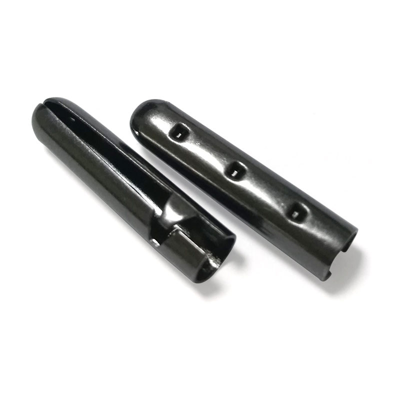 WG3586  20*3.8mm铜皮子弹头尾夹