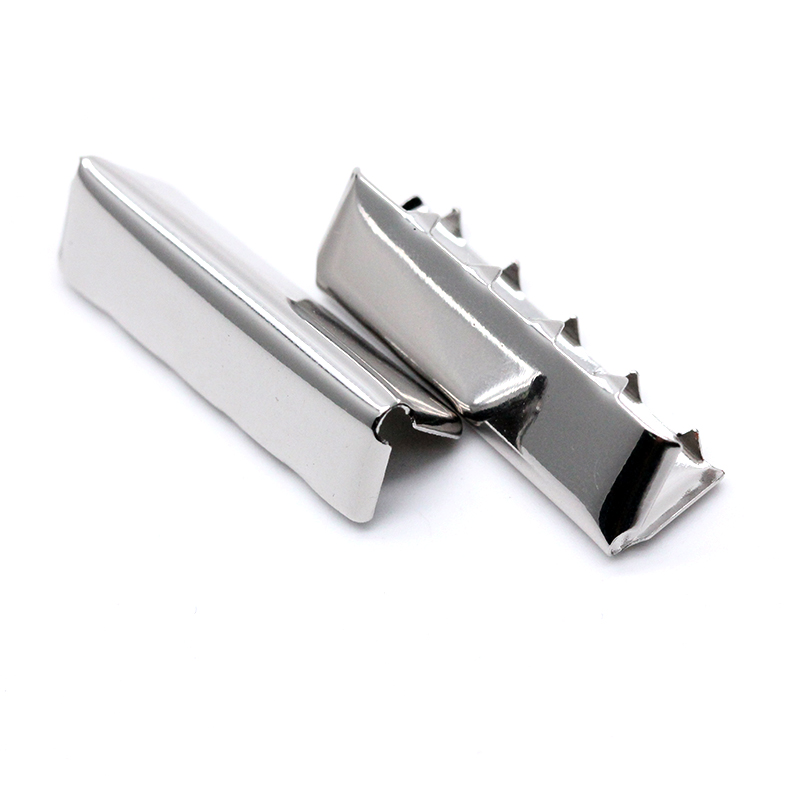 WG3526  30*10mm 铜V形尾夹