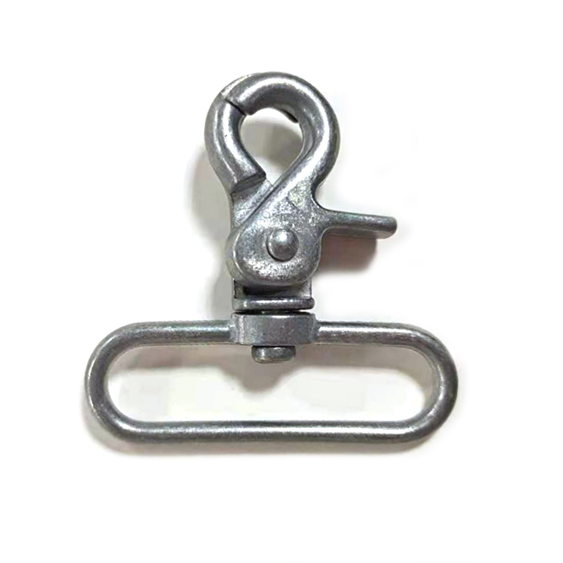 WG4718  内经50.8mm 合金长条型狗扣