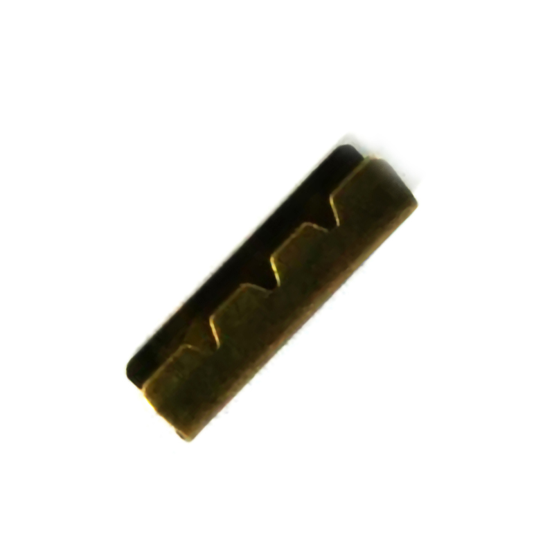 20*13mm 铜U形带平锯齿尾夹