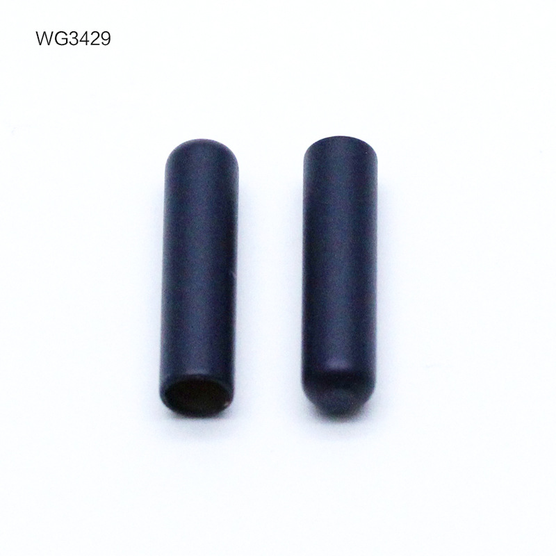 WG3429  22*5.5mm 子弹型铜尾夹