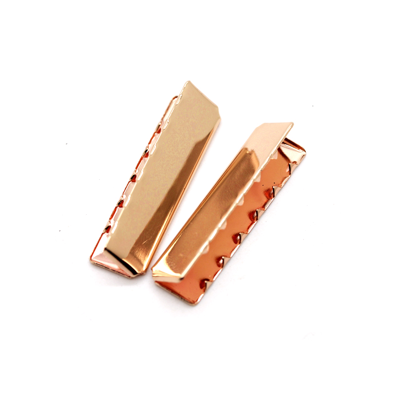 WG3272  38*9.5mm铜尾夹