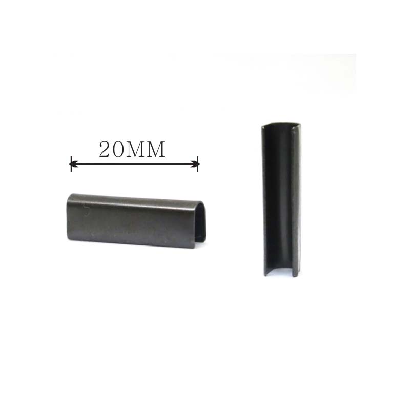 WG3258  20*6.5mm,铜尾夹（3mm成型）