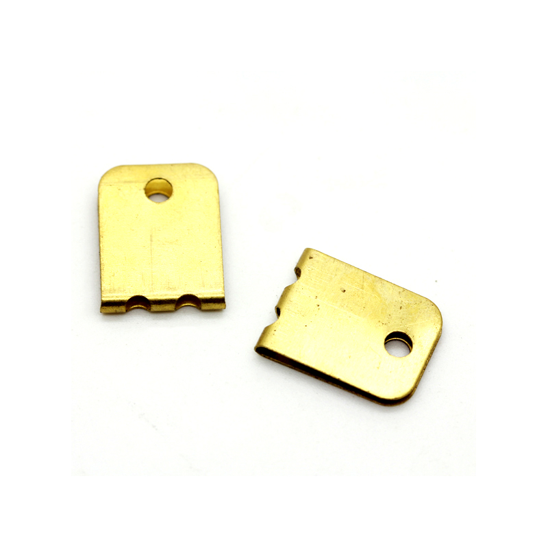 WG2061  13*17mm尾夹