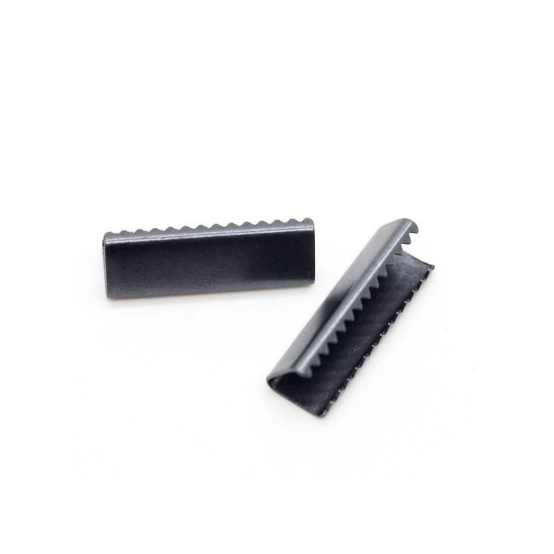 WG0833  21*7mm光身带爪尾夹