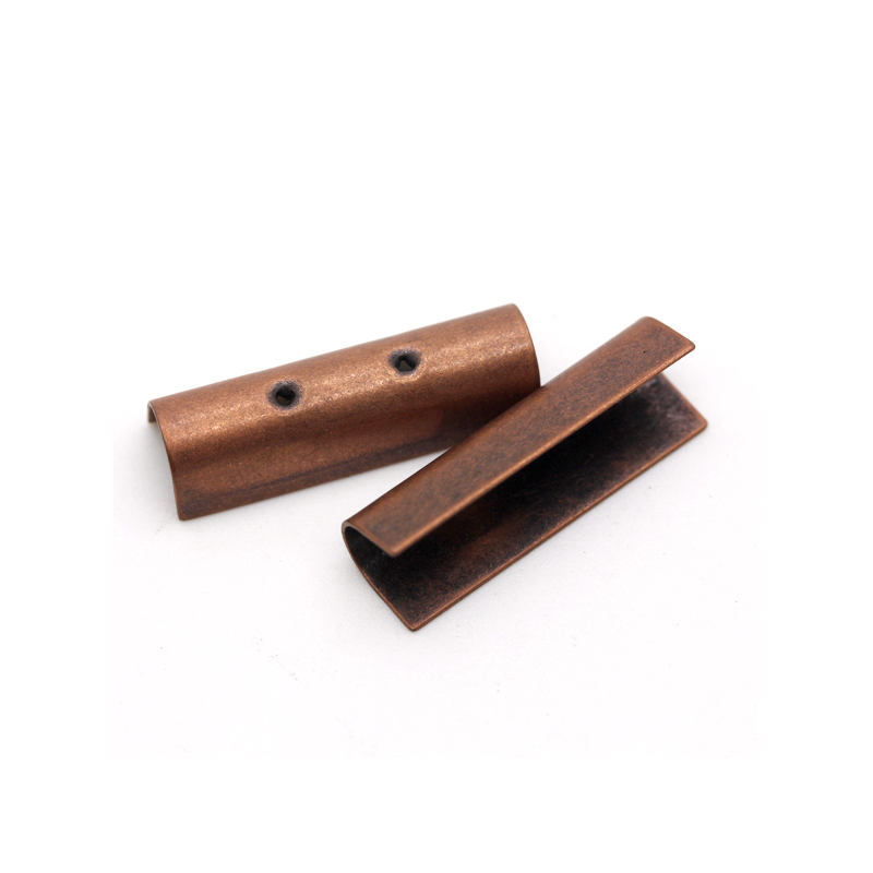 WG0039  26*7mm光身尾夹