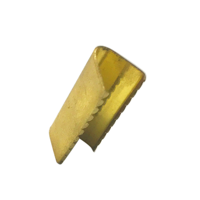 WG1225  25*8mm铜U形尾夹