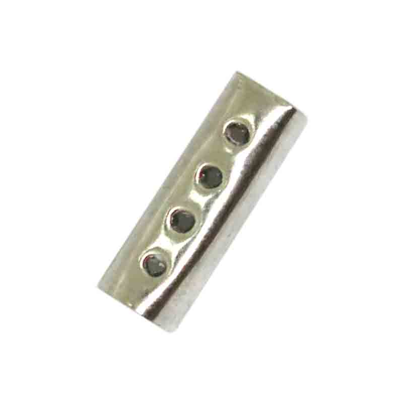 WG1275  W0120,15.5*5mm铜尾夹