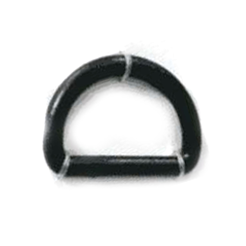 WG1111  M014S-20塑料D字扣内径20*12*径26*18mm(光面）