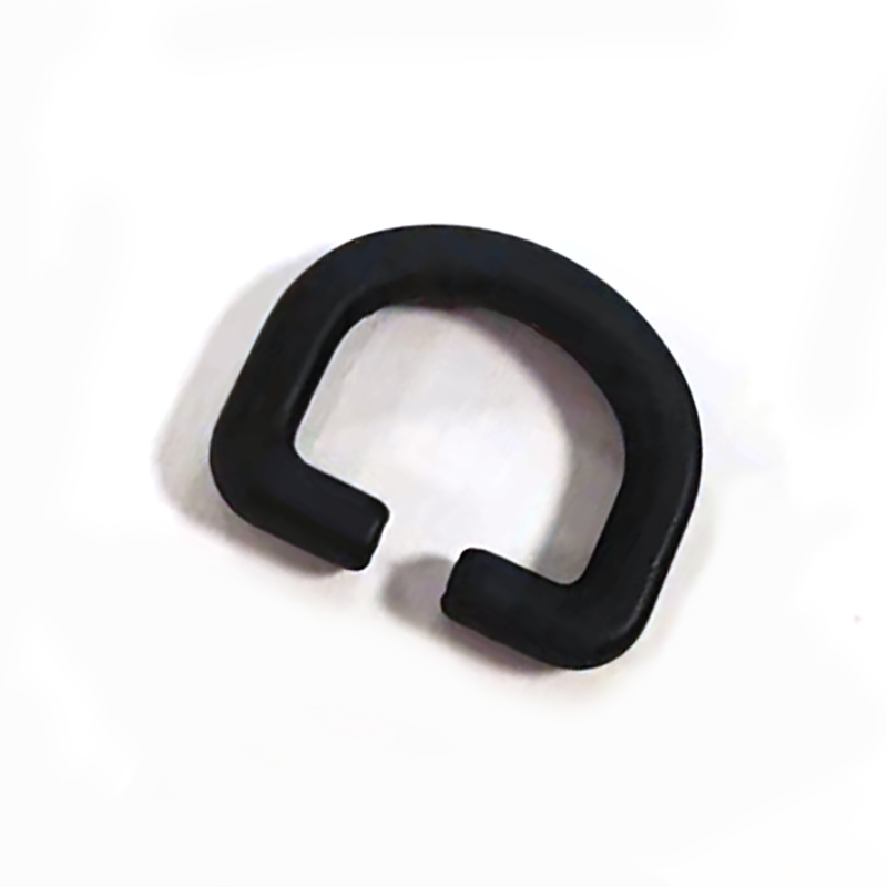 WA7164  外径18*15*3mm 内径 12*10mm 合金开口D字扣