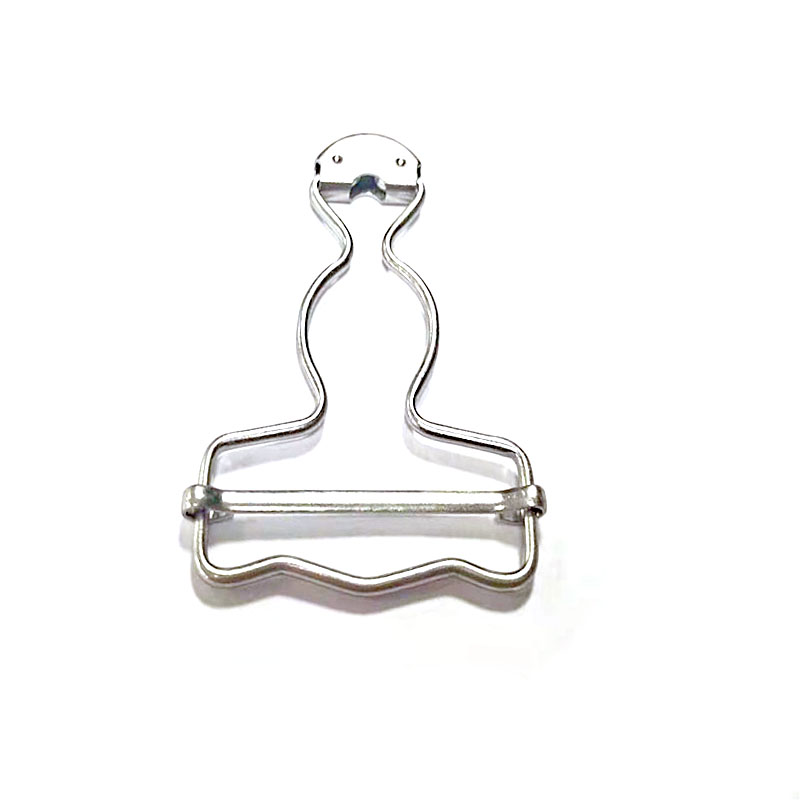 WG4891  内径40mm双波浪底葫芦扣