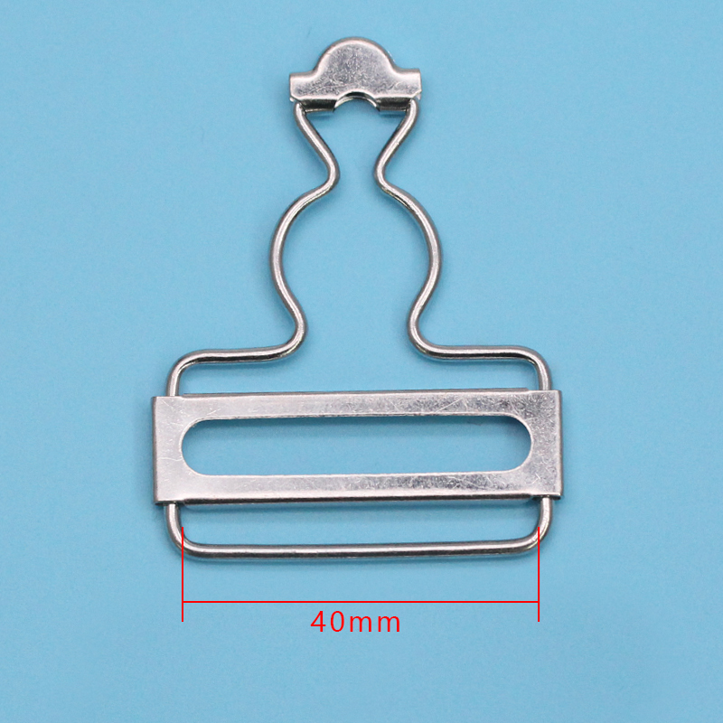 WG4582   内径40mm横片葫芦扣