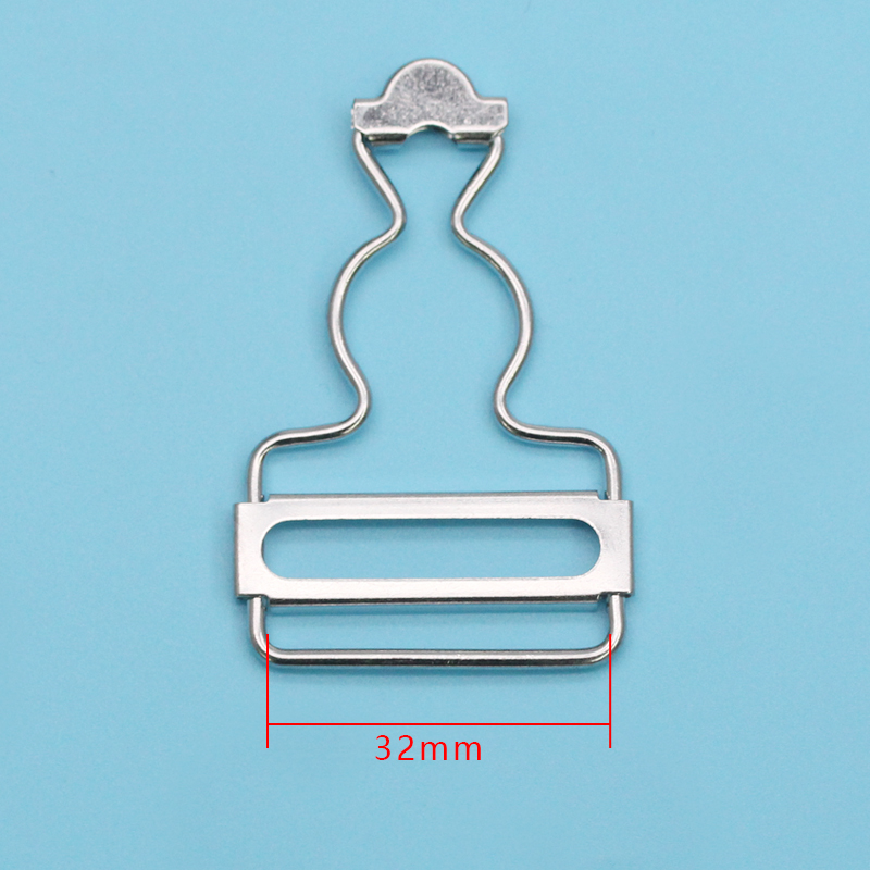 WG4580  内径32mm横片葫芦扣