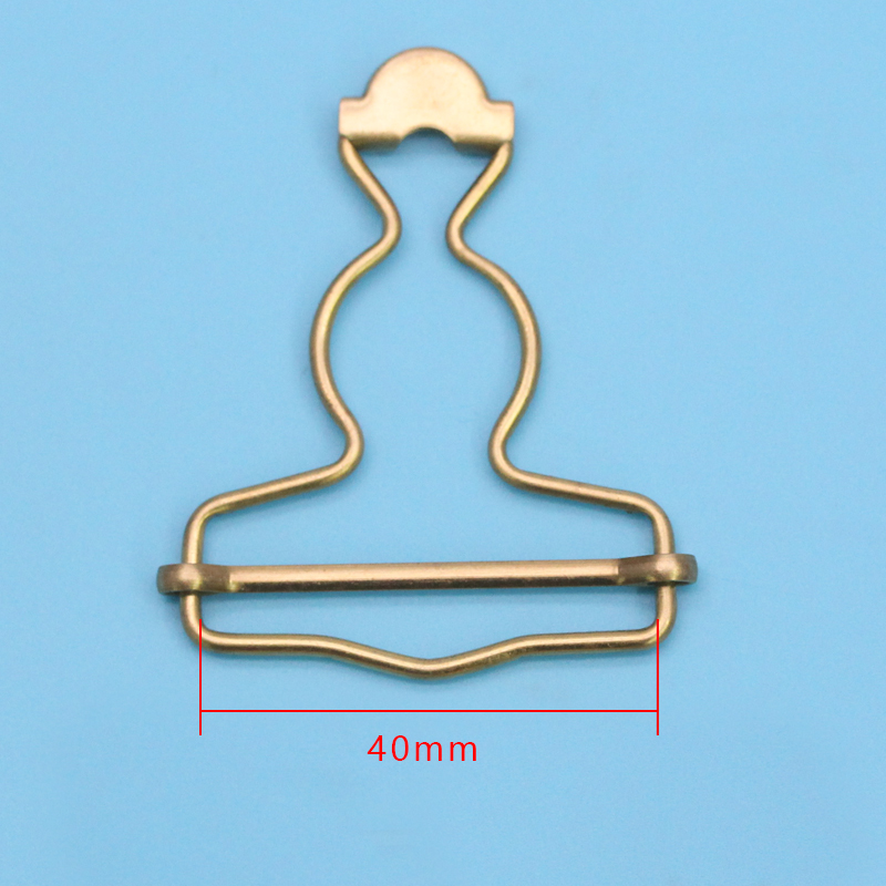 WG4575  内径40mm波浪底葫芦扣