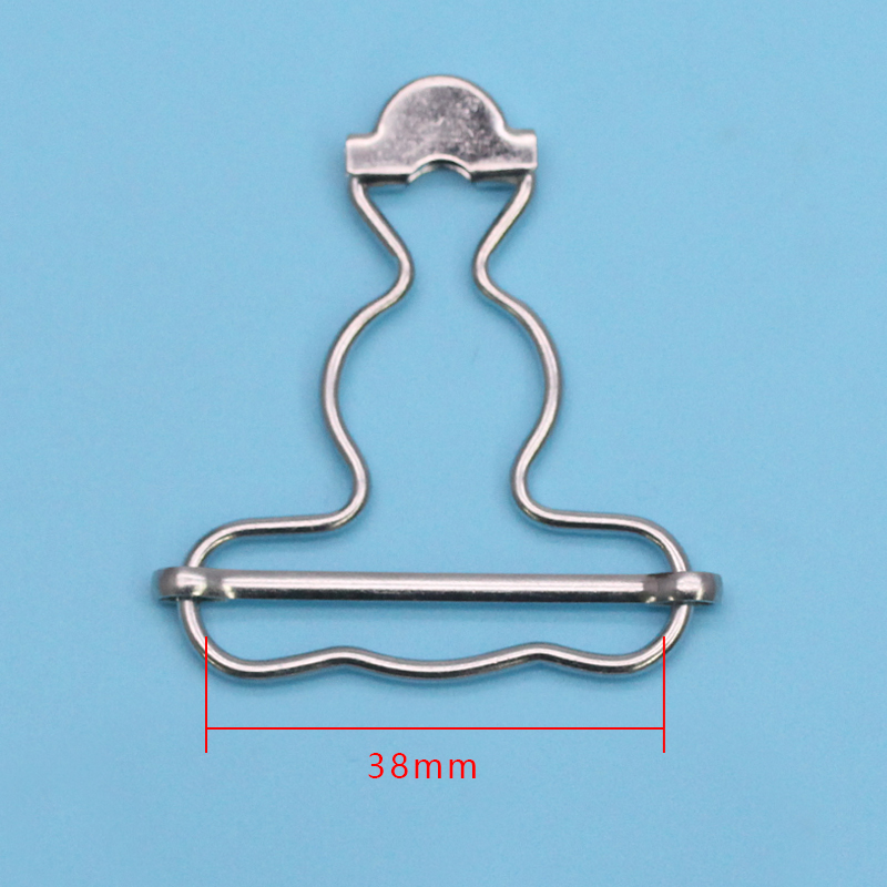 WG4574  内径38mm波浪底单针葫芦扣