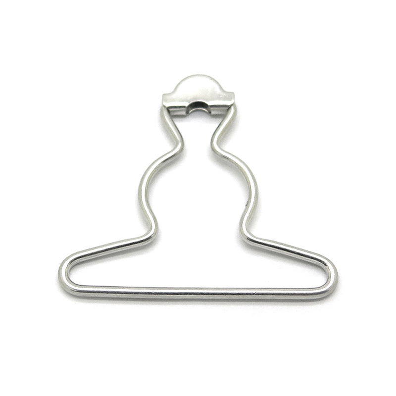 WG4573  内径50mm铜葫芦扣