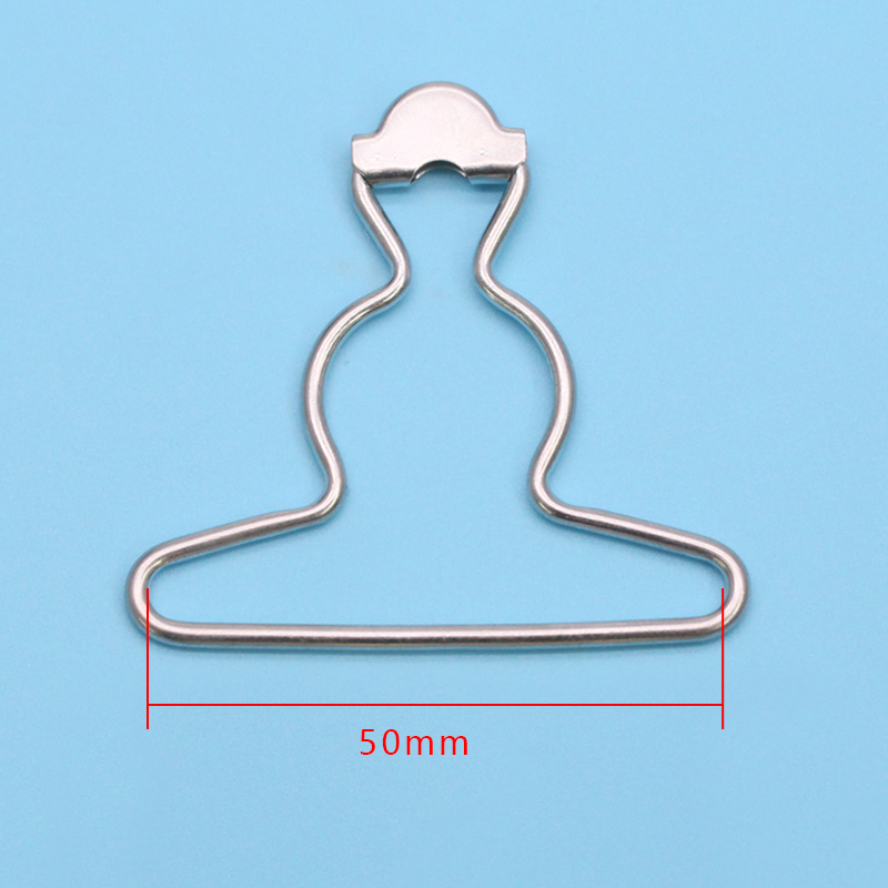 WG4571  内径50mm葫芦扣