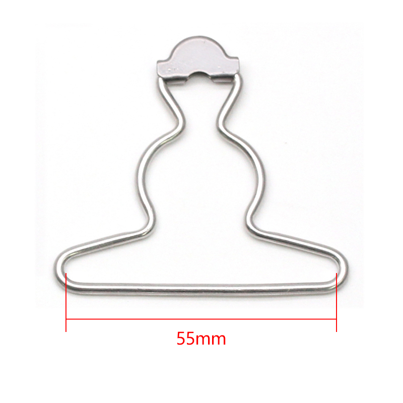 WG4570  内径55mm 铜葫芦扣