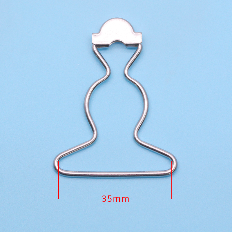 WG4566  内径35mm 铜葫芦扣(2mm)