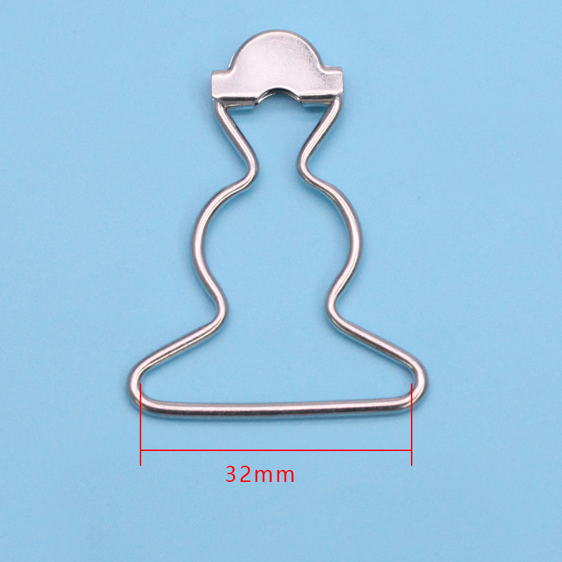 WG4565  2.0*32*49.5mm铜葫芦扣