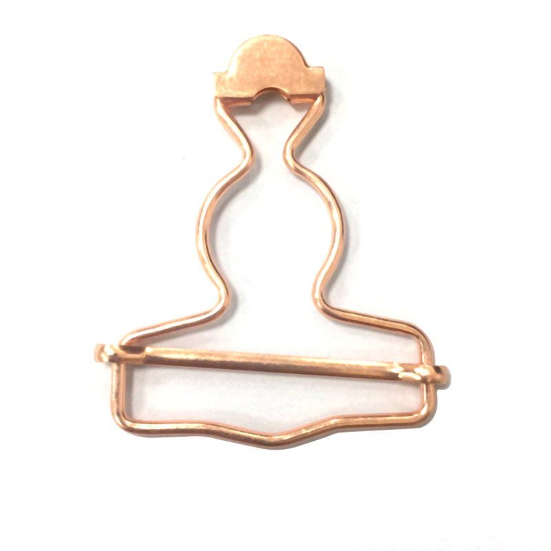 WG3769  内径40mm铜葫芦扣