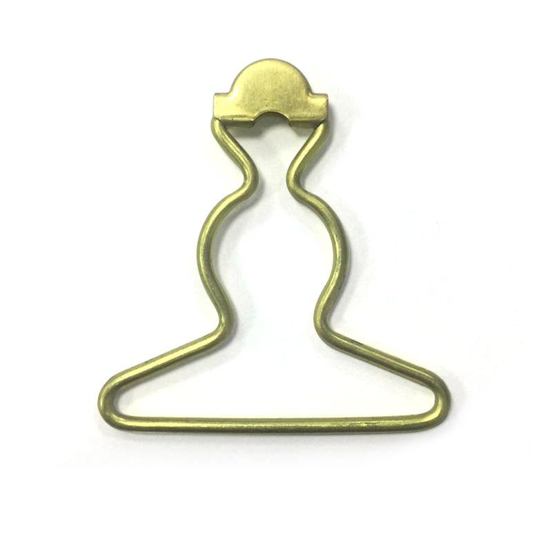 WG3747  内径30mm铜葫芦扣