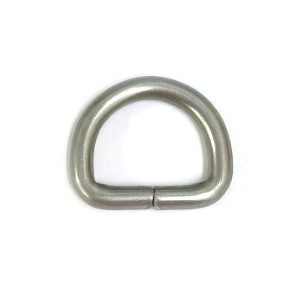 38*20*4.0mm 铁质D字扣