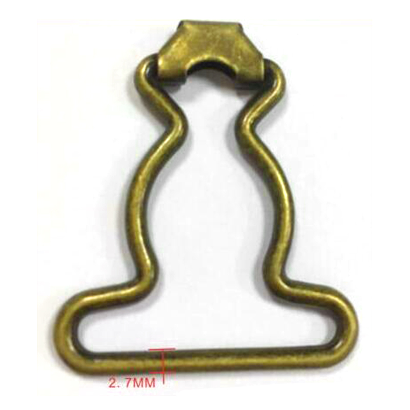 WG3267-2  内径26mm*线径2.65mm葫芦扣