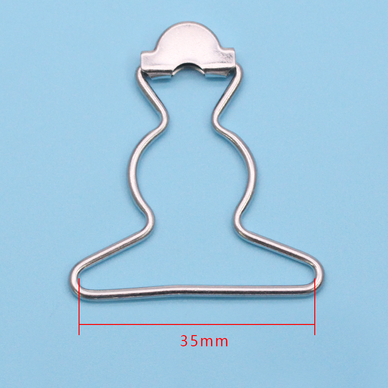 WG3237  内径38mm葫芦扣线径2.3mm-