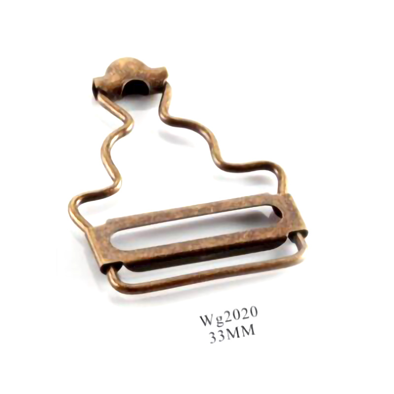 WG2020  内径51*33mm葫芦扣