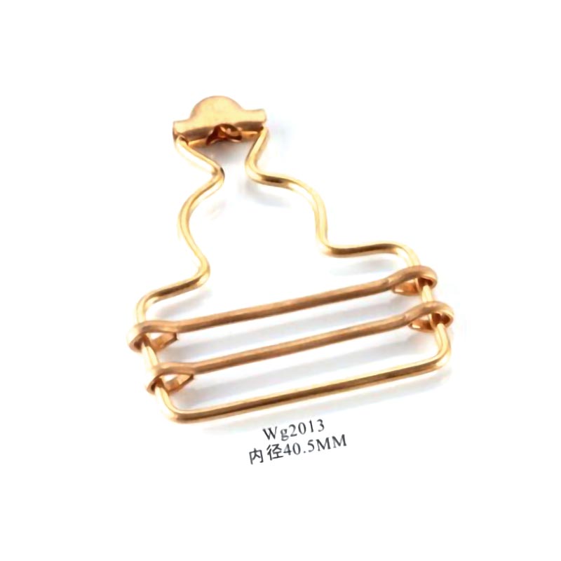 WG2013  内径43*33铜葫芦扣