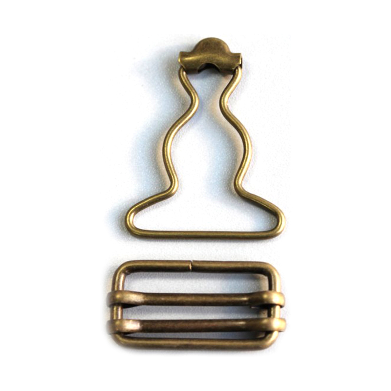 WG0881  内径33.5mm两件套葫芦扣