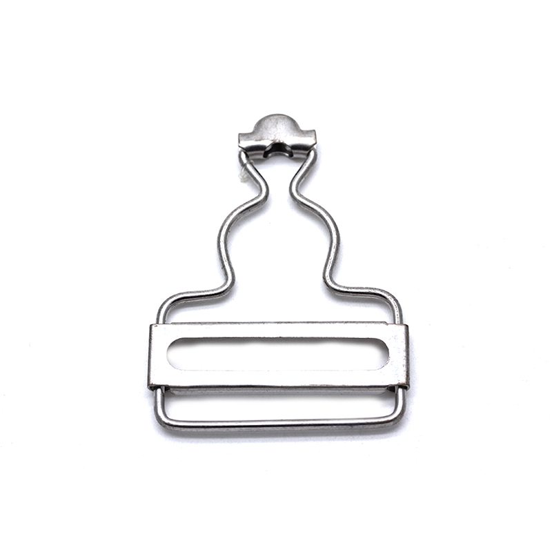 WG0505  内径40*2mm定位横片葫芦扣