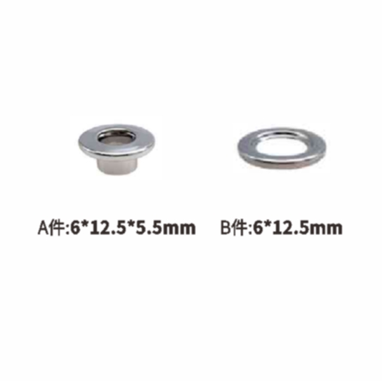 EYELET125-H2 包面鸡眼