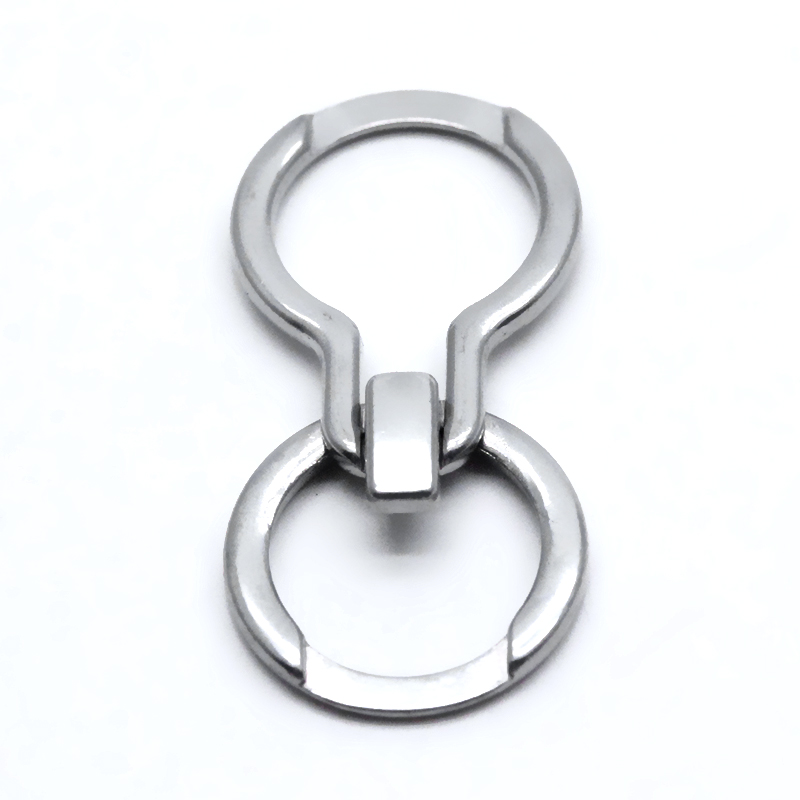 20*14.6mm合金葫芦扣 对扣