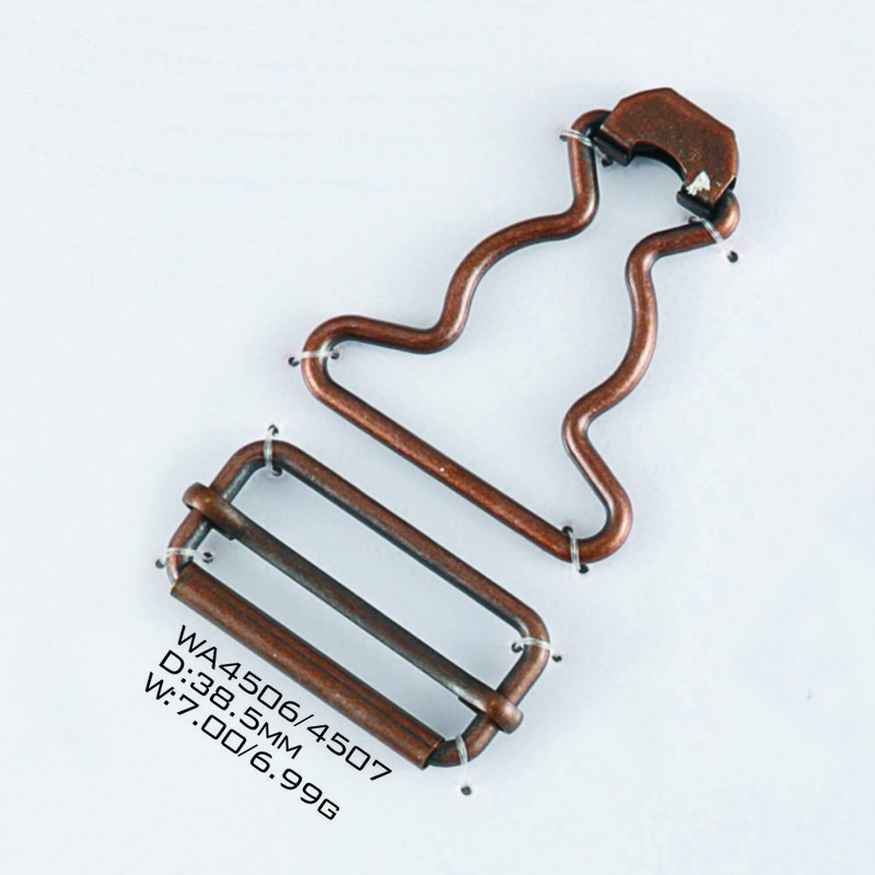 38.5mm 葫芦扣+调节扣