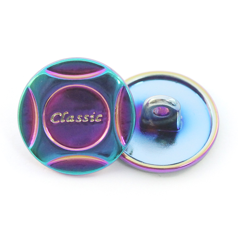 17mm风火轮四曲面合金面线脚钮