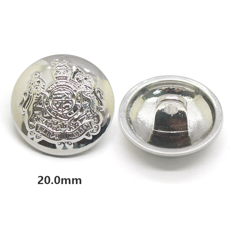 -20mm双狮子线脚钮