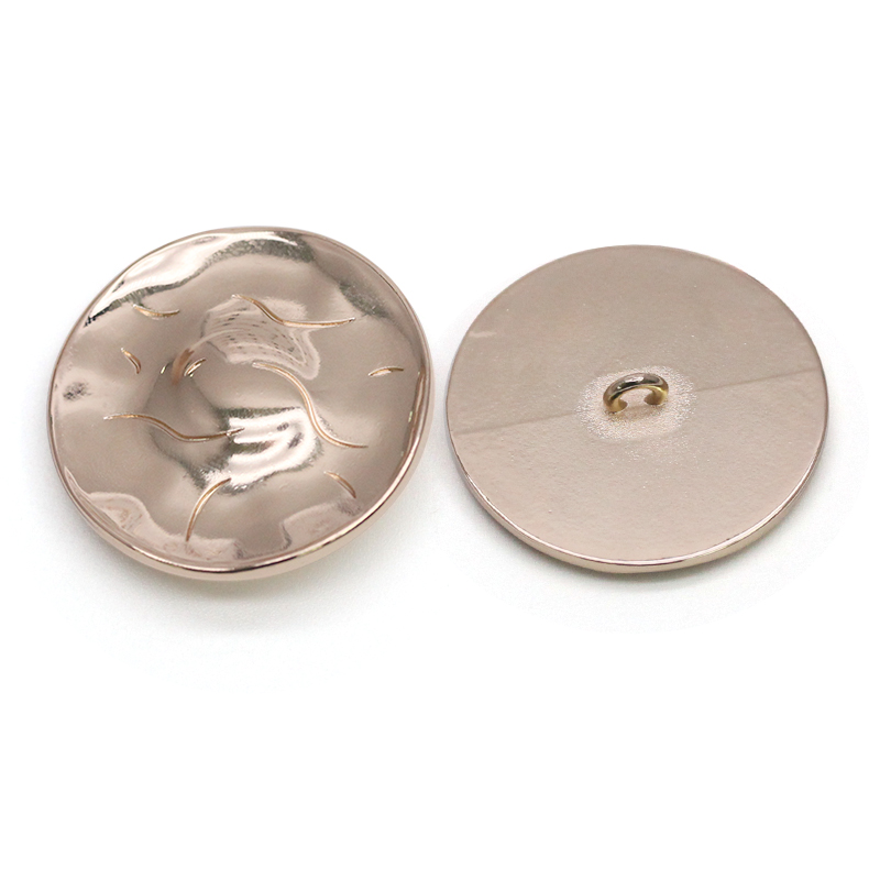 32.5mm 合金不规则线脚钮