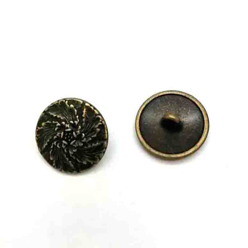 WA6790-24L 15mm合金线脚钮