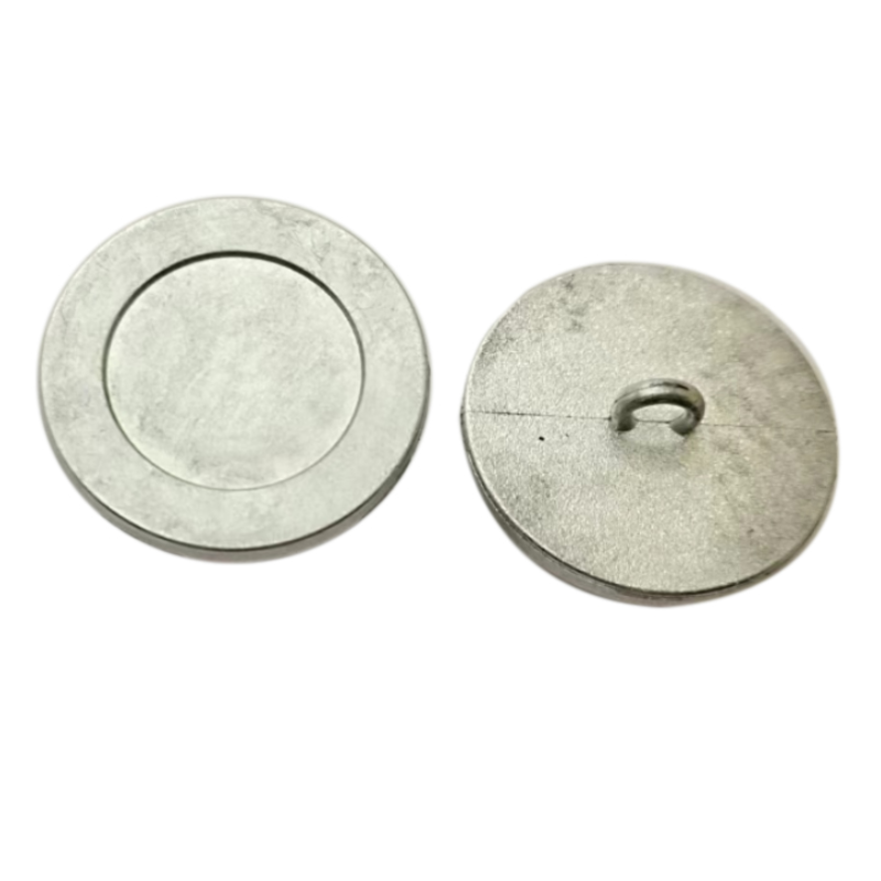 18mm 合金线脚钮边缘是3MM