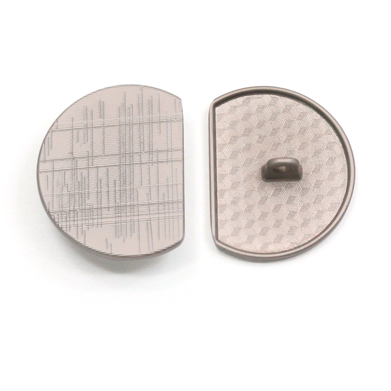 25mm 合金半圆线脚钮