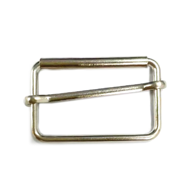 35mm*2.5mm 合金方扣 铜针筒 调节扣