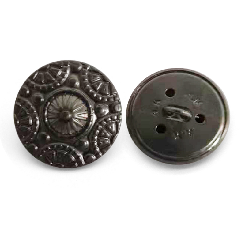 WH1673  22mm穿线脚钮