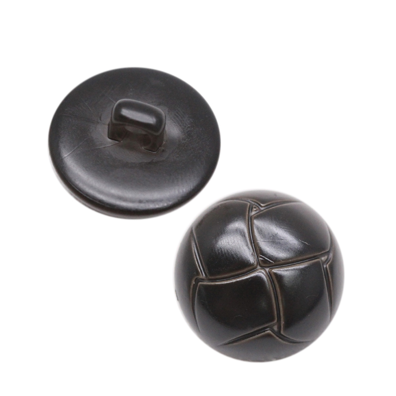 WG3726  20mm ABS足球型线脚钮