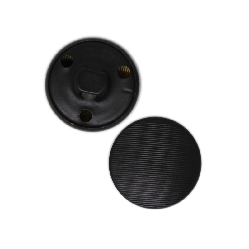 15mm铜穿线脚钮（方脚）