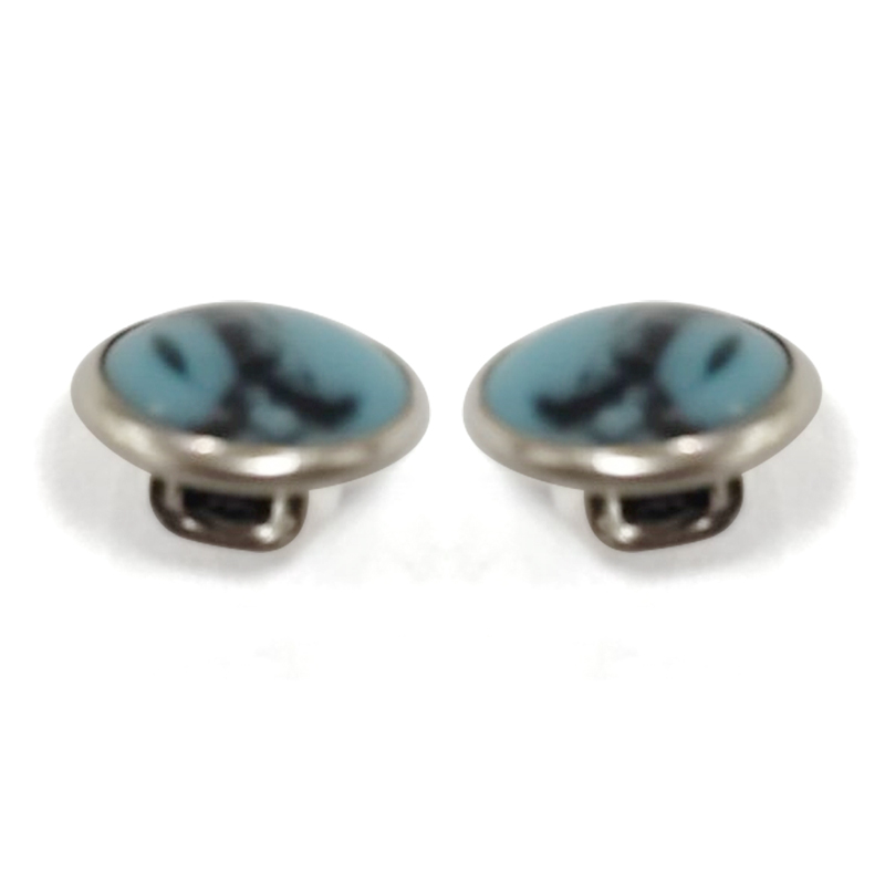 10mm棍花珠光线脚钮