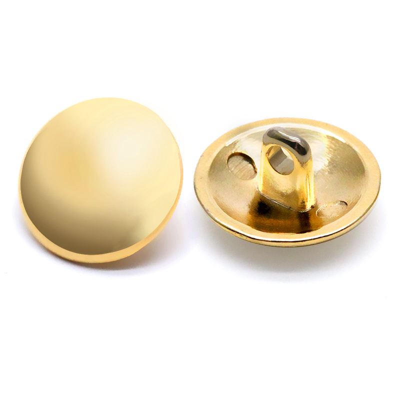 20mm 合金半圆光身线脚钮?